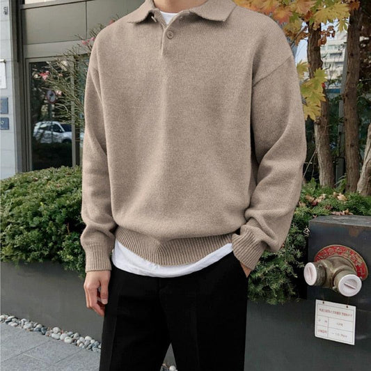 Lennard – Polo con Botones