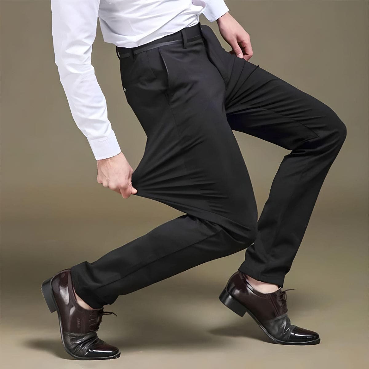 Éric – Pantalones Flexibles para Hombre