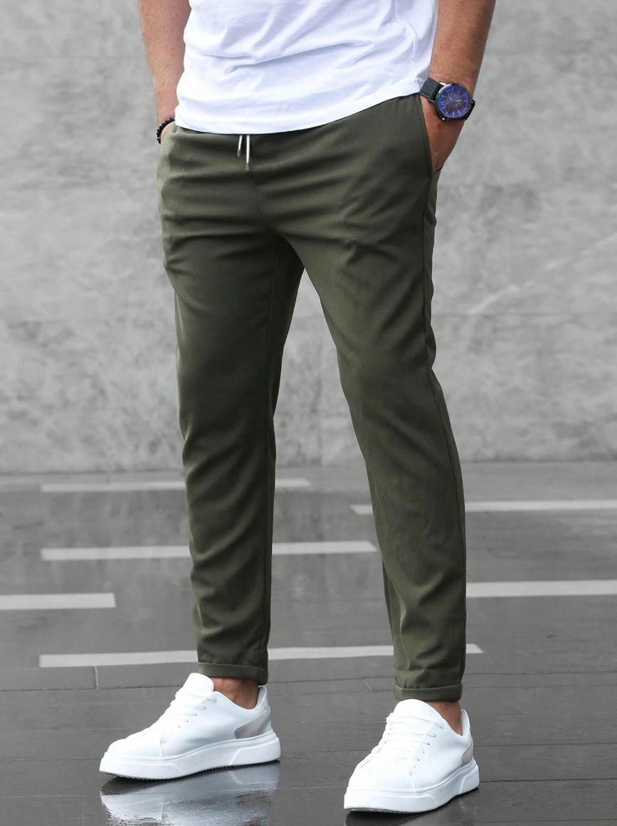 Nico – Pantalón elástico elegante y cómodo para hombres
