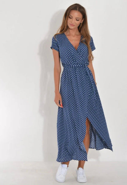 Linda – Vestido Cómodo Elegante