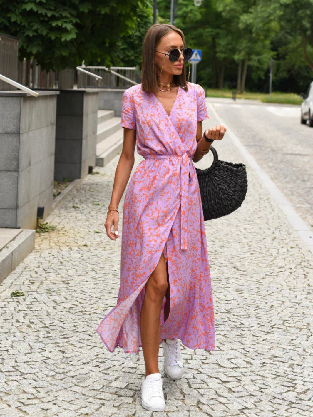 Linda – Vestido Cómodo Elegante