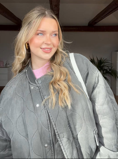 Sofia – Chaqueta Bomber Acolchada