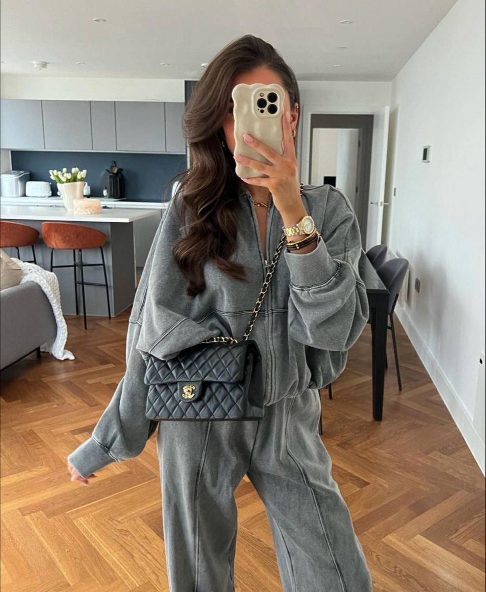 Elora – Conjunto Oversize Mujer