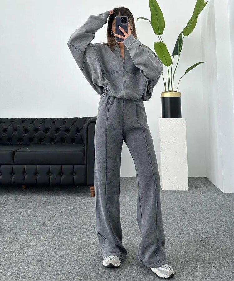 Elora – Conjunto Oversize Mujer