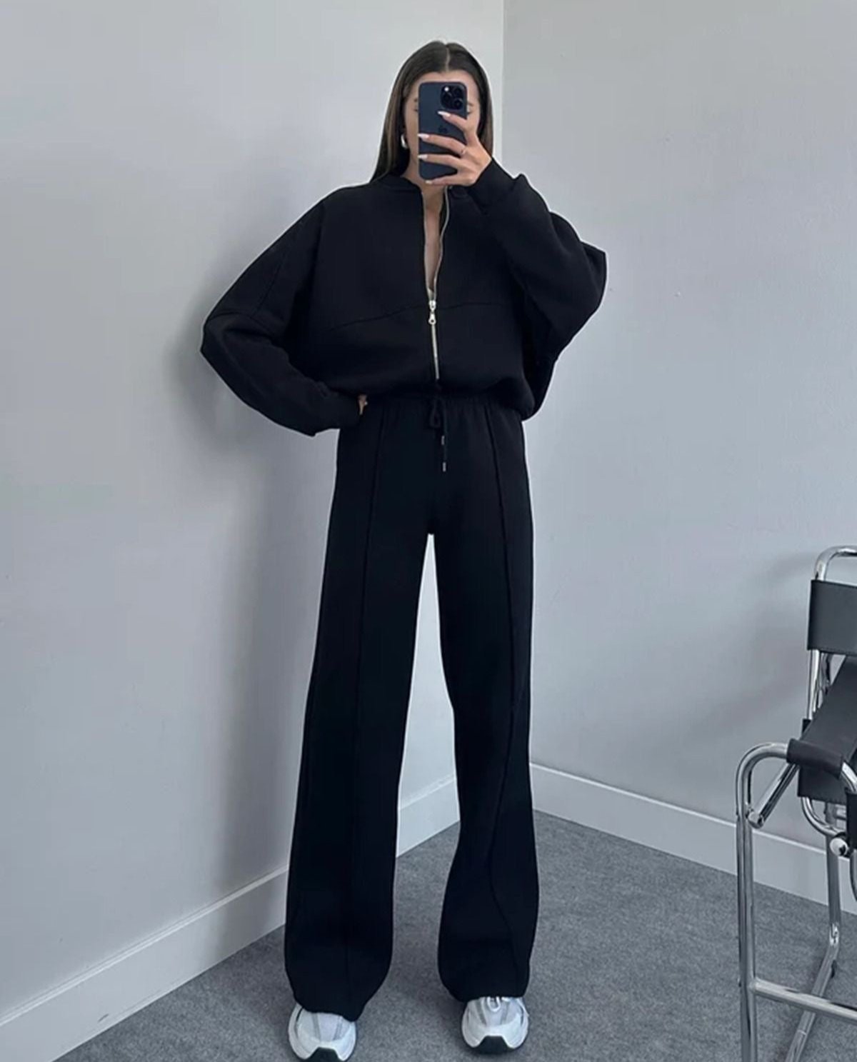 Elora – Conjunto Oversize Mujer