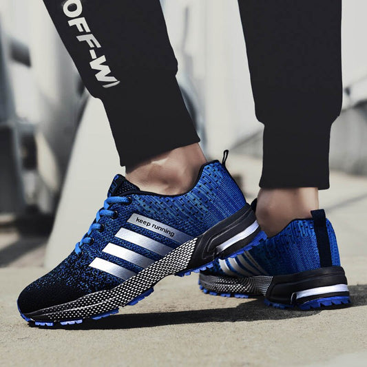 Lucien – Zapatillas de Correr Ortopédicas