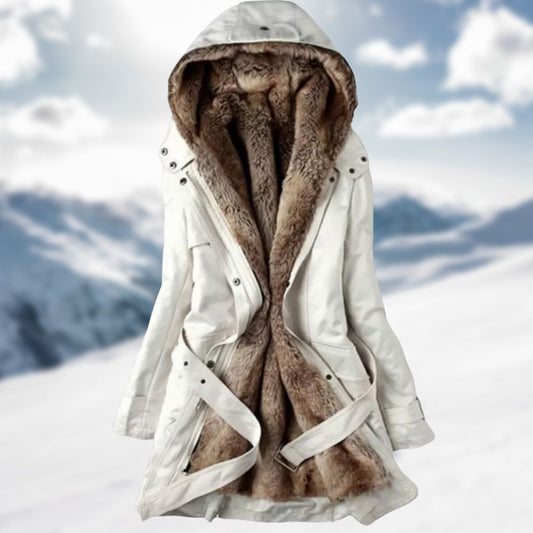Hedda – Moda Invierno Parka Mujer