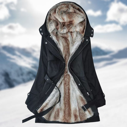 Hedda – Moda Invierno Parka Mujer