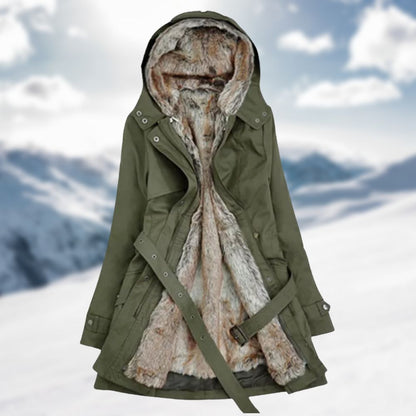 Hedda – Moda Invierno Parka Mujer