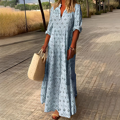 Joséphine - Vestido relajado para mujeres