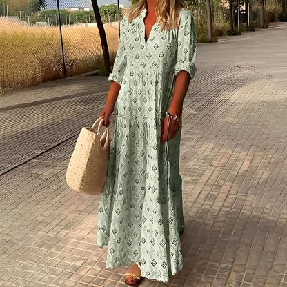 Joséphine - Vestido relajado para mujeres