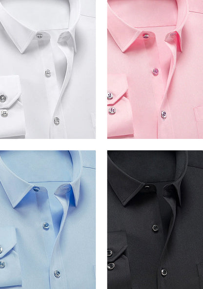 Levi – Camisa sin arrugas de comodidad elástica