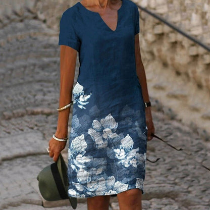 Mira – Vestido Clásico para Mujeres