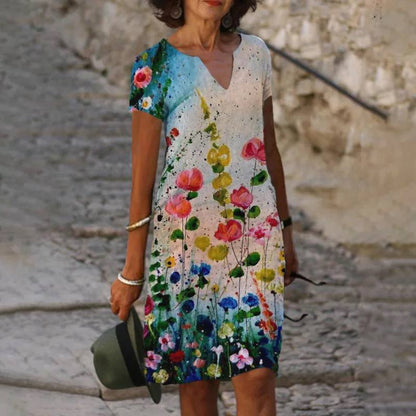 Mira – Vestido Clásico para Mujeres