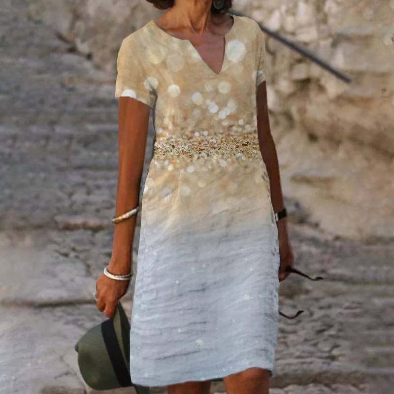 Mira – Vestido Clásico para Mujeres