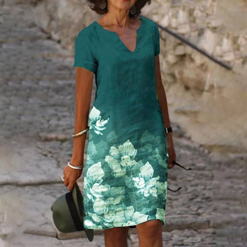 Mira – Vestido Clásico para Mujeres