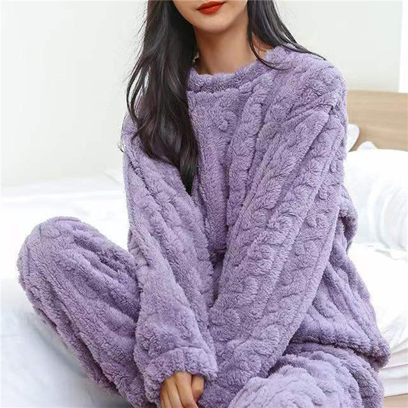 Patricia – Pijama de Forro Polar Mujer