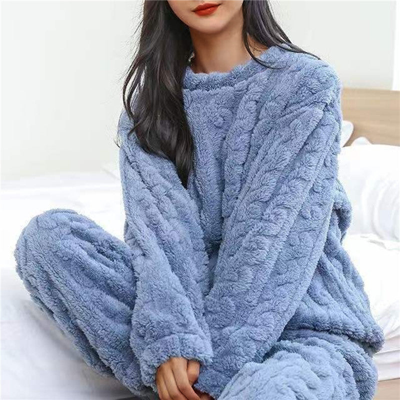 Patricia – Pijama de Forro Polar Mujer