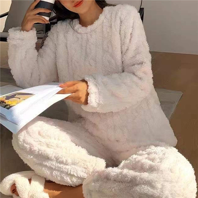 Patricia – Pijama de Forro Polar Mujer