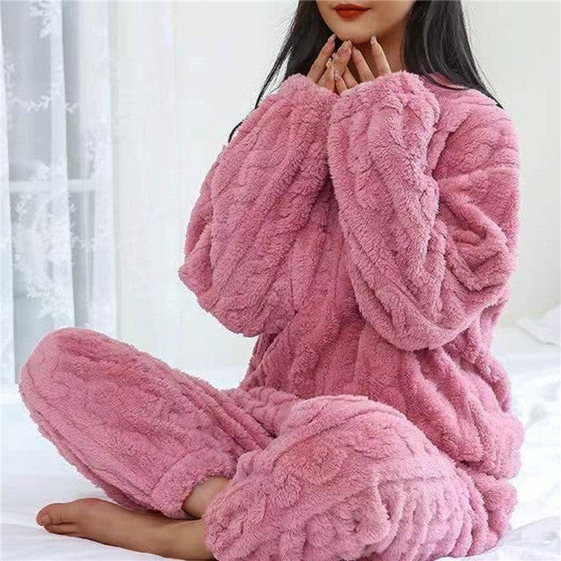 Patricia – Pijama de Forro Polar Mujer