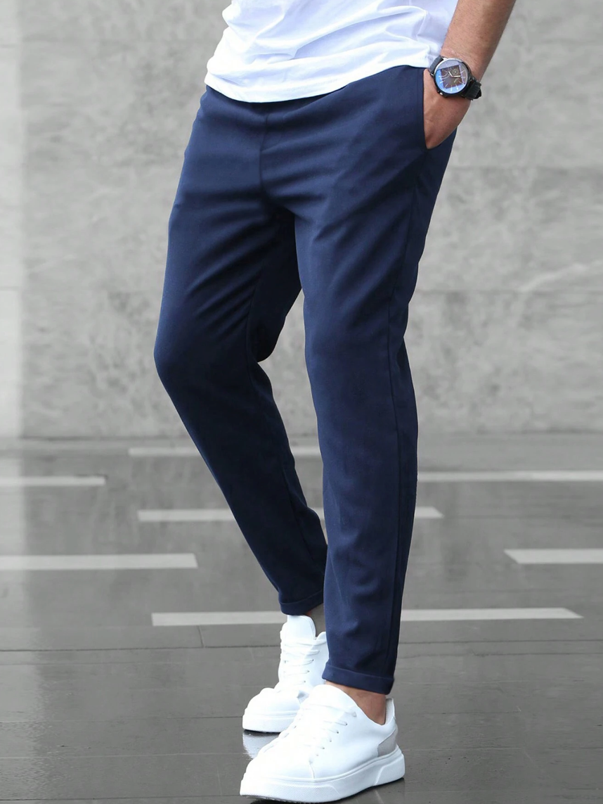 Nico – Pantalón elástico elegante y cómodo para hombres