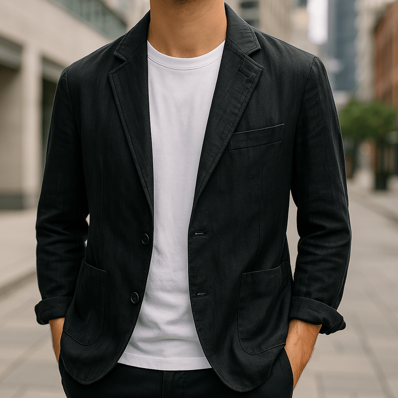 Jasper – Blazer – Chaqueta ligera a medida