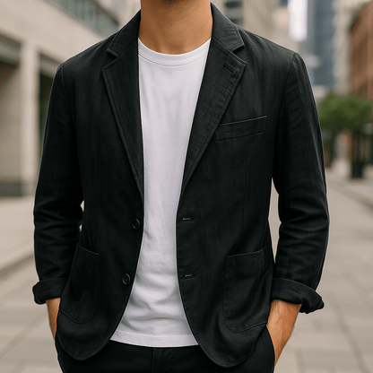 Jasper – Blazer – Chaqueta ligera a medida