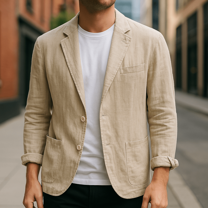 Jasper – Blazer – Chaqueta ligera a medida