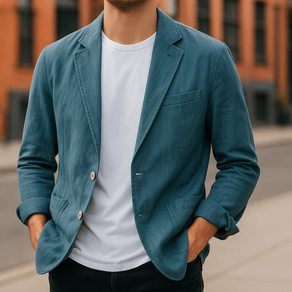 Jasper – Blazer – Chaqueta ligera a medida