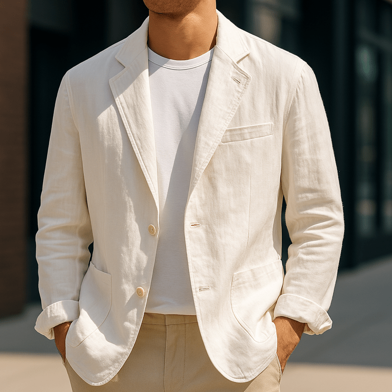 Jasper – Blazer – Chaqueta ligera a medida