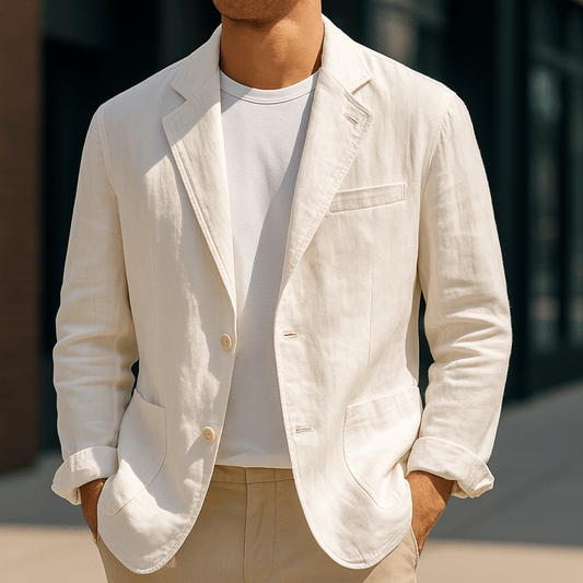 Jasper – Blazer – Chaqueta ligera a medida