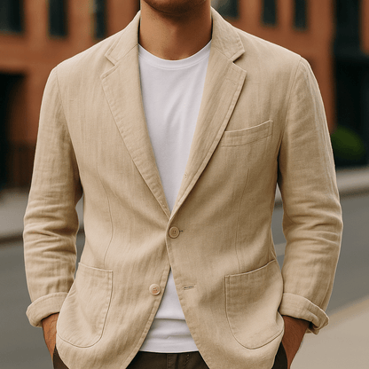 Jasper – Blazer – Chaqueta ligera a medida