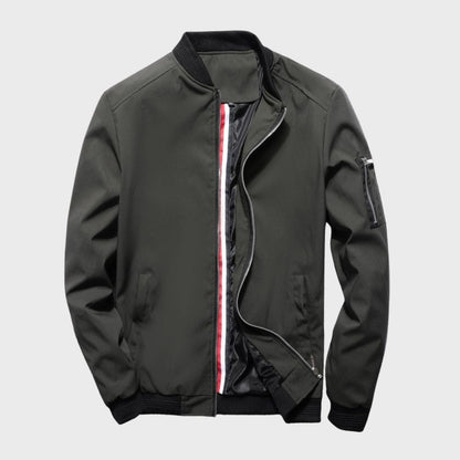 Jasper - Chaqueta Bomber Moderna y Liviana