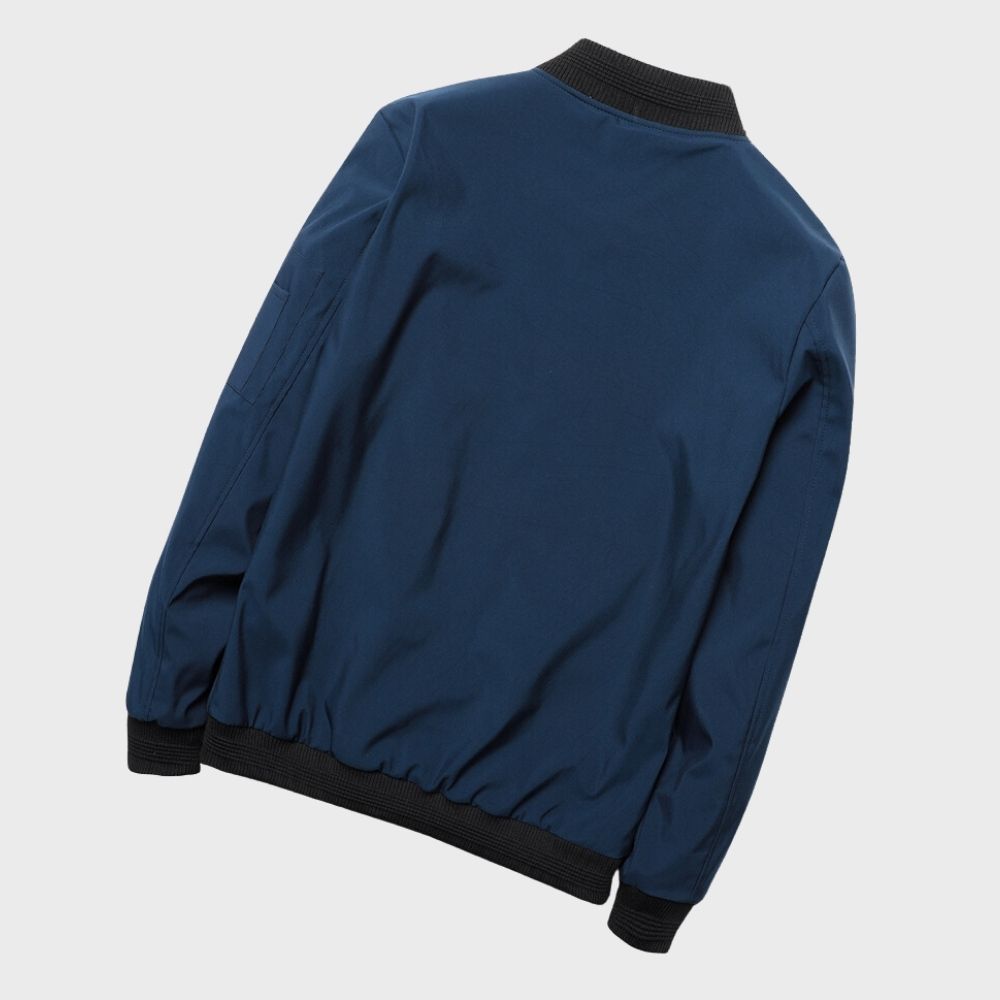 Jasper - Chaqueta Bomber Moderna y Liviana
