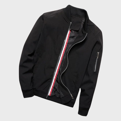 Jasper - Chaqueta Bomber Moderna y Liviana