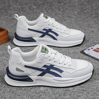 Damien – Zapatillas para Hombre de Tela con Buena Ventilación