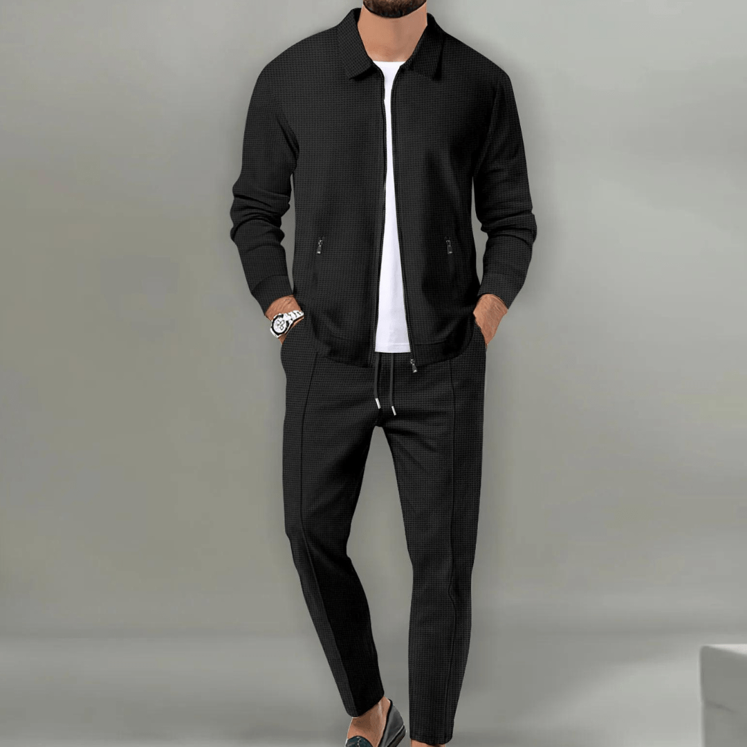 Alvin – Traje Deportivo Casual | Atractivo y Confortable