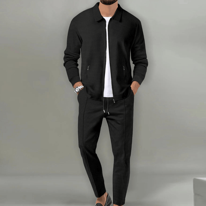 Alvin – Traje Deportivo Casual | Atractivo y Confortable