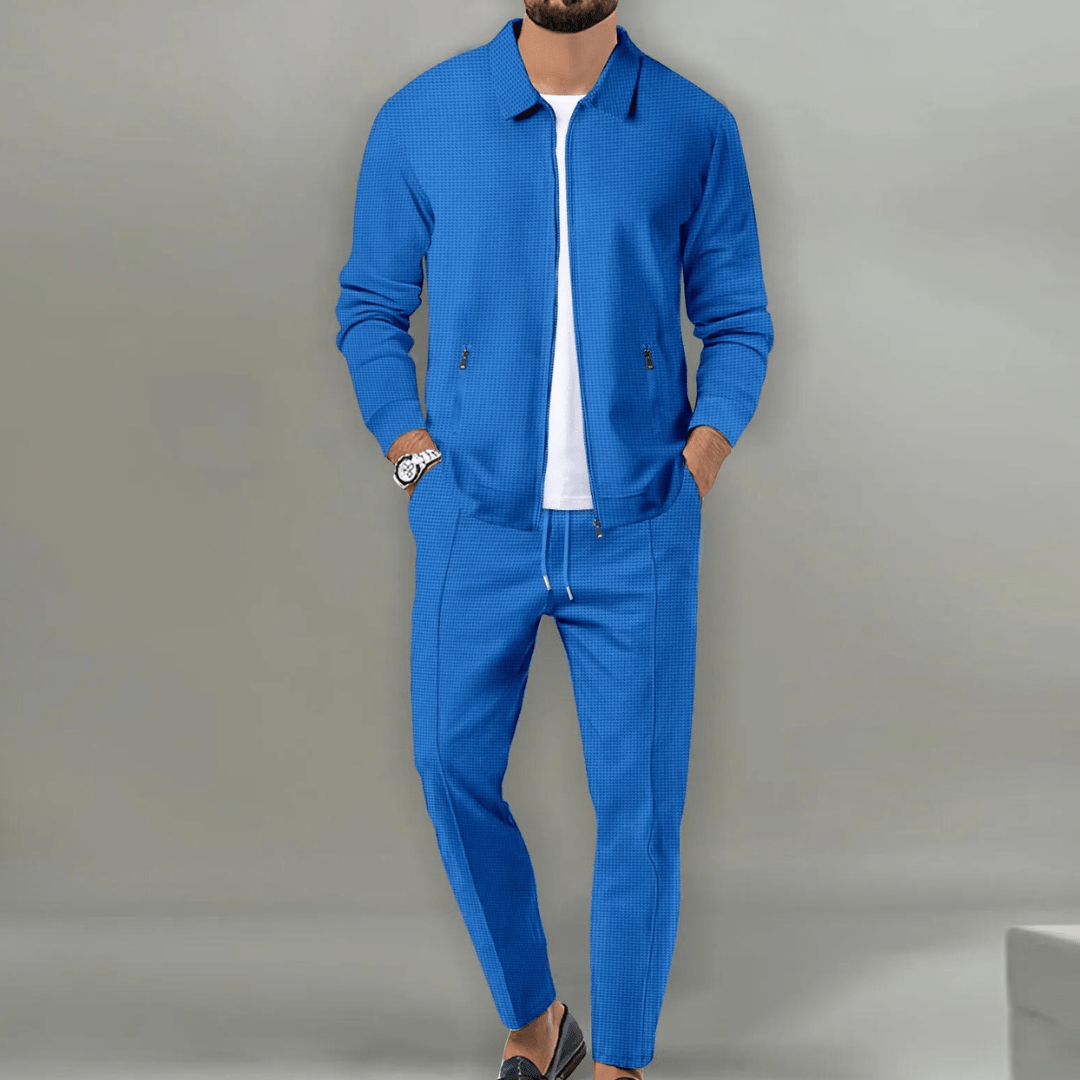 Alvin – Traje Deportivo Casual | Atractivo y Confortable