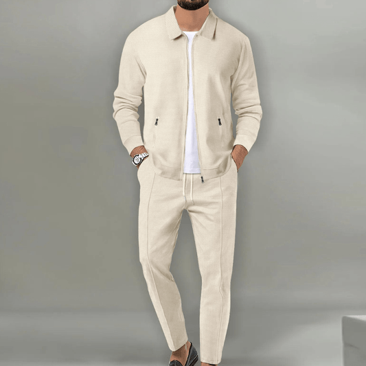 Alvin – Traje Deportivo Casual | Atractivo y Confortable