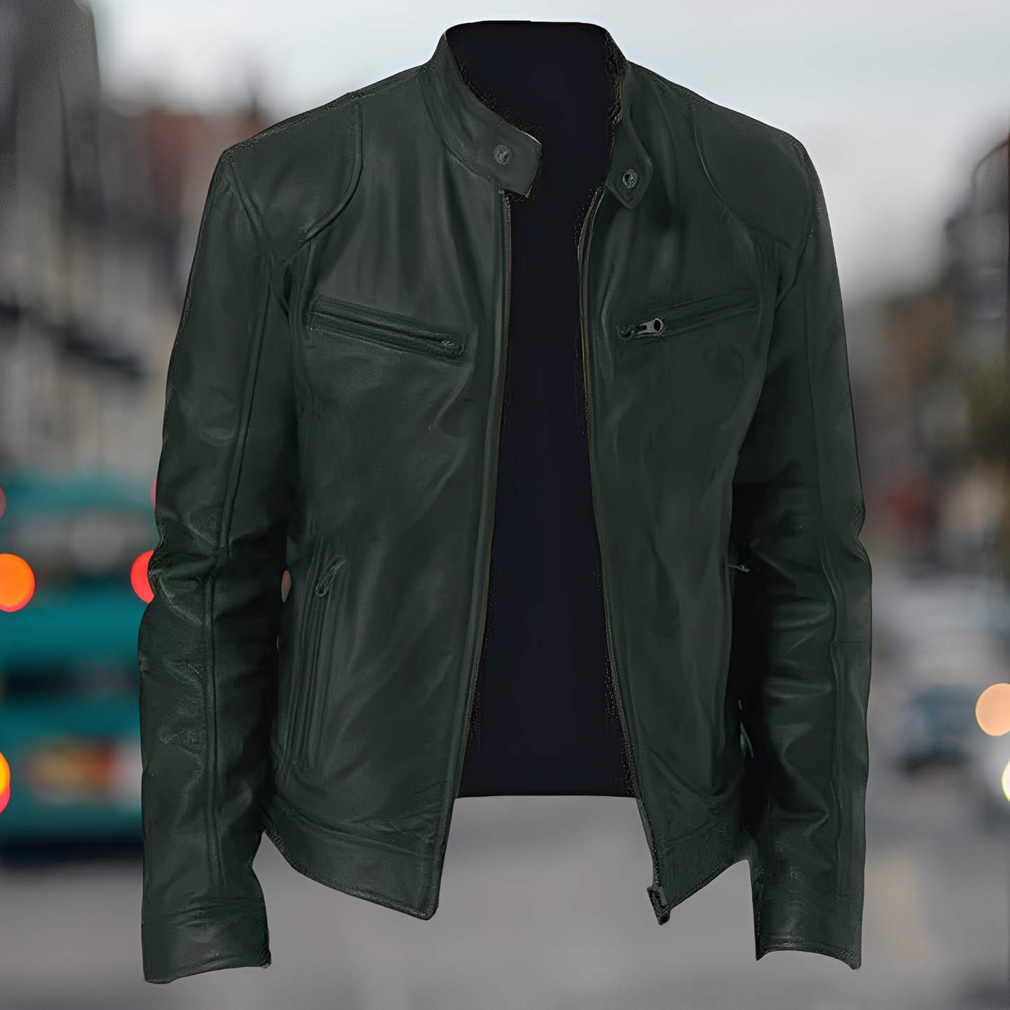 Niko – Chaqueta moderna para hombres en días frescos