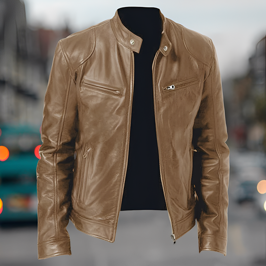 Niko – Chaqueta moderna para hombres en días frescos