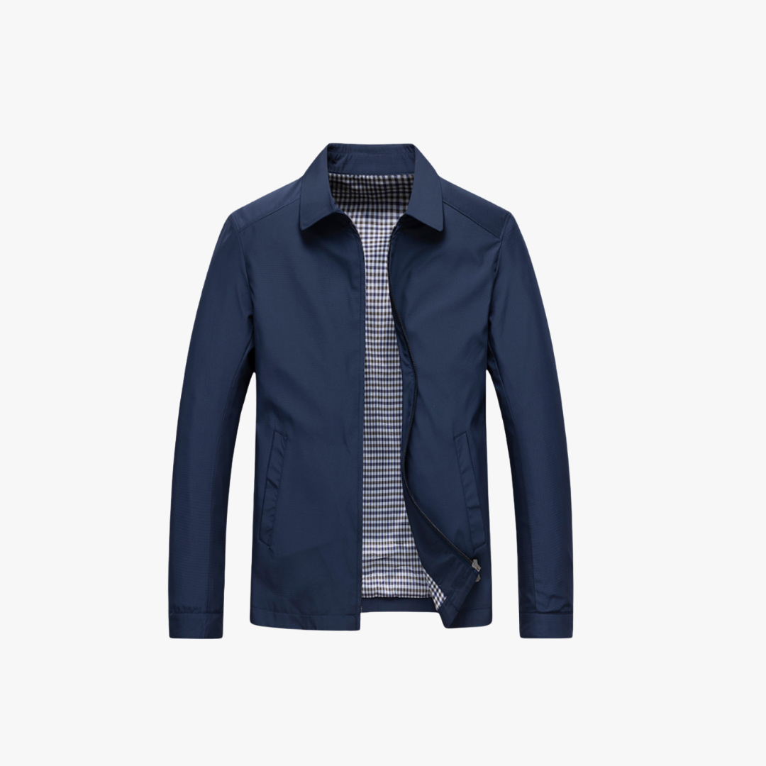 Oscar – Chaqueta Ligera para Hombres Contra el Viento