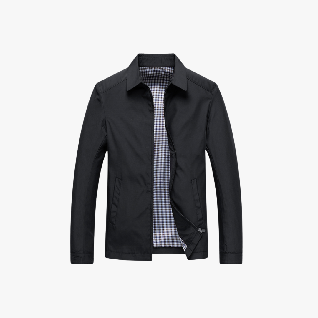 Oscar – Chaqueta Ligera para Hombres Contra el Viento