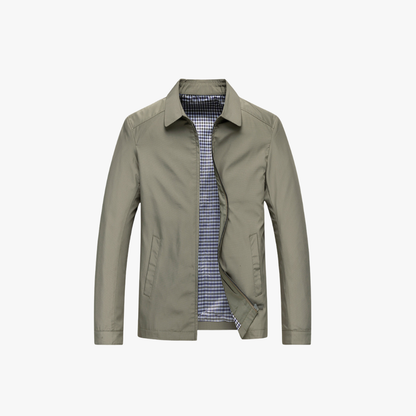Oscar – Chaqueta Ligera para Hombres Contra el Viento