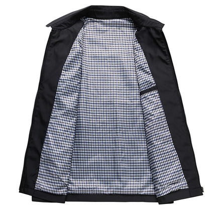 Timo – Chaqueta Ligera para Hombre