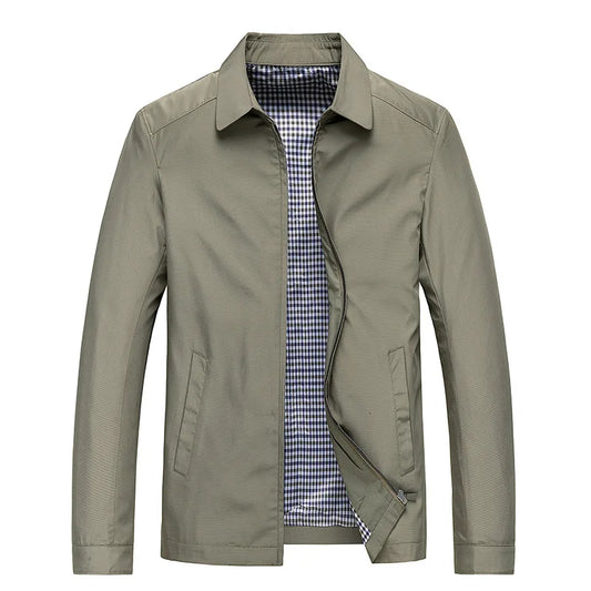 Timo – Chaqueta Ligera para Hombre