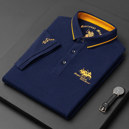 Marvin – Elegante Camisa Polo para Hombres