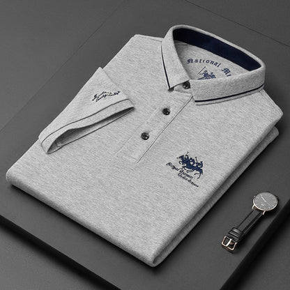 Marvin – Elegante Camisa Polo para Hombres
