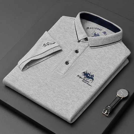 Marvin – Elegante Camisa Polo para Hombres